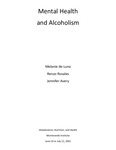 Mental health and alcoholism