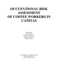 Occupational risk assessment of coffee workers in Cañitas