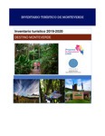 Inventario turístico de Monteverde 2019-2020