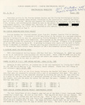 Newsletter, Florida Audubon Society - Florida Ornithological Society, Summer 1983 by Florida Audubon Society and Florida Ornithological Society