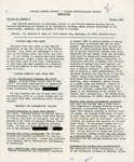 Newsletter, Florida Audubon Society - Florida Ornithological Society, Spring 1988 by Florida Audubon Society and Florida Ornithological Society