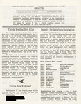 Newsletter, Florida Audubon Society - Florida Ornithological Society, Winter/Spring 1989 by Florida Audubon Society and Florida Ornithological Society