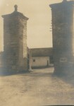 Old City Gates, St. Augustine, Florida, 1904, A by Edward Staples Cousens Smith