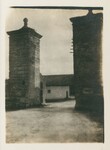 Old City Gates, St. Augustine, Florida, 1904, B by Edward Staples Cousens Smith