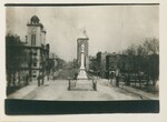 Downtown Scene in Columbia, South Carolina, 1904 by Edward Staples Cousens Smith