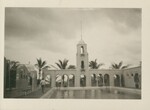 Casino Pool, The Breakers, Palm Beach, Florida, February 7, 1924 by Edward Staples Cousens Smith