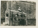 Hot Shot Furnace, Fort Marion, St. Augustine, Florida, 1904, A