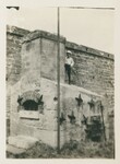 Hot Shot Furnace, Fort Marion, St. Augustine, Florida, 1904, C