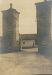 Old City Gates, Saint Augustine, Florida, 1904, A