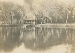 House and Dock on Ponce de Leon Springs, Florida, 1904, B