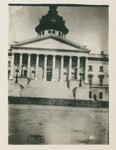 South Carolina State House Façade, 1904, A