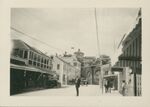 Bay Street, Nassau, Bahamas, H.H.B. Standing, February 1924 by Edward Staples Cousins Smith