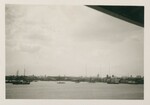 Harbor in Key West, Florida, Aerial Static, February 1924