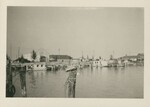 Harbor in St. Petersburg, Florida, February 1924