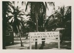 Long Key Fishing Camp, Florida, February 1924