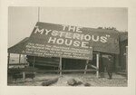 “The Mysterious House” on Pablo Beach, Florida, February 1, 1924