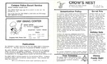 Crow's Nest : 1986 : 11 : 10 by University of South Florida St. Petersburg.