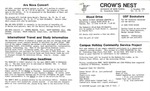 Crow's Nest : 1984 : 11 : 13 by University of South Florida St. Petersburg.