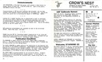 Crow's Nest : 1985 : 03 : 13 by University of South Florida St. Petersburg.