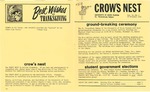 Crow's Nest : 1982 : 11 : 16 by University of South Florida St. Petersburg.