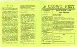 Crow's Nest : 1992 : 03 : 09 by University of South Florida St. Petersburg.
