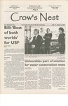 Crow's Nest : 2001 : 02 : 21 by University of South Florida St. Petersburg.