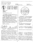 USFSP Bay Campus Bulletin : 1970 : 04 : 22 by University of South Florida St. Petersburg.