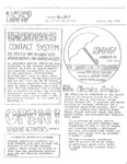 USFSP Bay Campus Bulletin : 1970 : 01 : 14 by University of South Florida St. Petersburg.