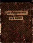 Circulo Cubano Correspondence, 1912