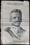 Mayor General Enrique Loynaz del Castillo