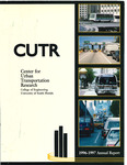 1996-1997 CUTR Annual Report by CUTR