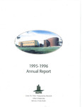 1995-1996 CUTR Annual Report by CUTR