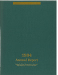 1994 CUTR Annual Report by CUTR