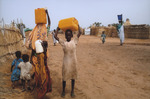 Carrying water
