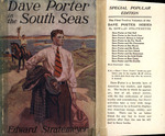 Dave Porter in the South seas : or, The strange cruise of the Stormy Petrel by Edward Stratemeyer and I. B. Hazelton