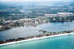 Casey Key w/ oyster beds by Richard A. Davis and University of South Florida -- Tampa Library