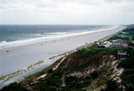 Nourished beach on Amelia Island '97 by Richard A. Davis and University of South Florida -- Tampa Library