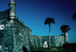 Fort at St Augustine, FL made w/ Anastasia Fm