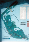 Map of Sanibel and Captiva Island, Fla by Richard A. Davis and University of South Florida -- Tampa Library