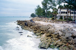 North end of Siesta Key, Fla by Richard A. Davis and University of South Florida -- Tampa Library