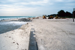 Nourishment on N Longboat Key, FL [2] by Richard A. Davis and University of South Florida -- Tampa Library