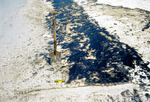 Oil Spill at Lknw Long Key by Richard A. Davis