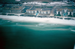 Sand bars at Panama City Beach, Fla by Richard A. Davis and University of South Florida -- Tampa Library