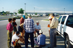 Group During Field Trip to New Port Richey, Florida