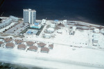 Aerial View of Santa Rosa Island, Florida, October 1995, B