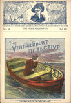 The ventriloquist detective: a romance of rogues by Edward Lytton Wheeler