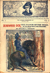 Deadwood Dick, the prince of the road; or, The black rider of the Black Hills by Edward L. (Lytton) Wheeler