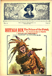 Buffalo Ben, the prince of the pistol; or, Deadwood Dick in disguise by Edward Lytton Wheeler