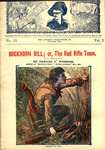 Buckhorn Bill; or, The Red Rifle Team by Edward Lytton Wheeler