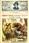 Corduroy Charlie, the boy bravo; or, Deadwood Dick's last act by Edward Lytton Wheeler